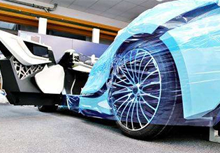 3D打印技术在汽车制造的4个应用-浙江宝捷模具科技有限公司