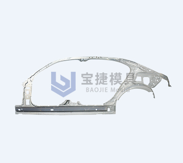 メルセデスベンツサイドパネルコンポーネント-Zhejiang Baojie Technology Co., Ltd. 
